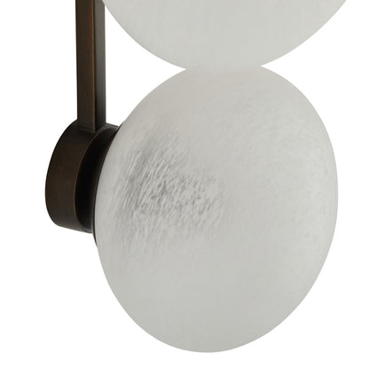 Greensboro Wall Light in Detail.