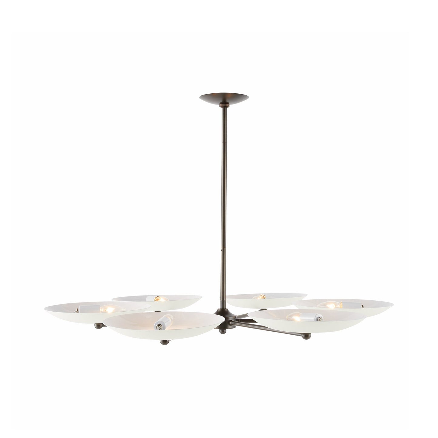 Griffith Chandelier in Detail.