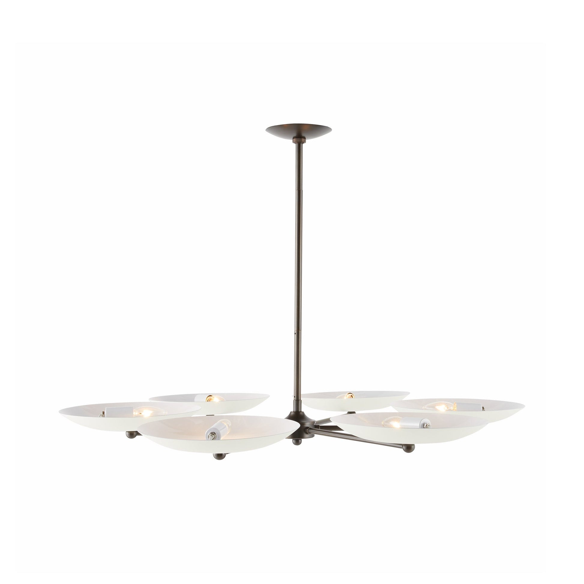 Griffith Chandelier in Detail.