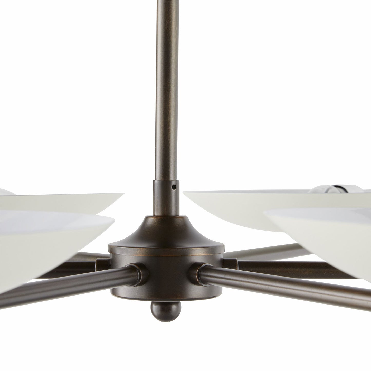 Griffith Chandelier in Detail.