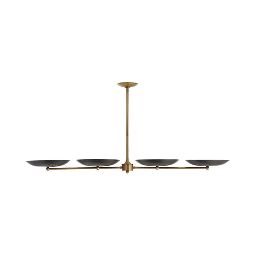 Griffith Linear Chandelier.