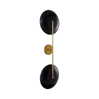 Griffith Wall Light in Detail.