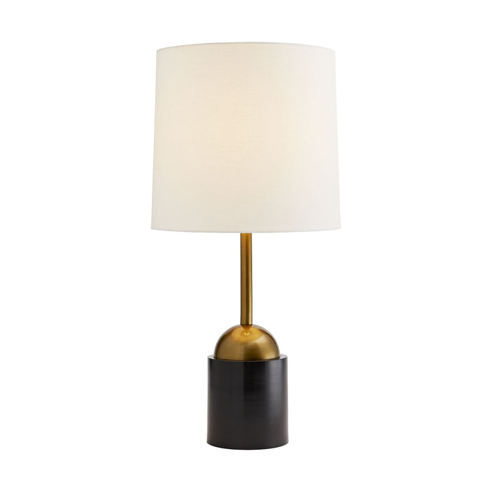 Grove Table Lamp in Detail.