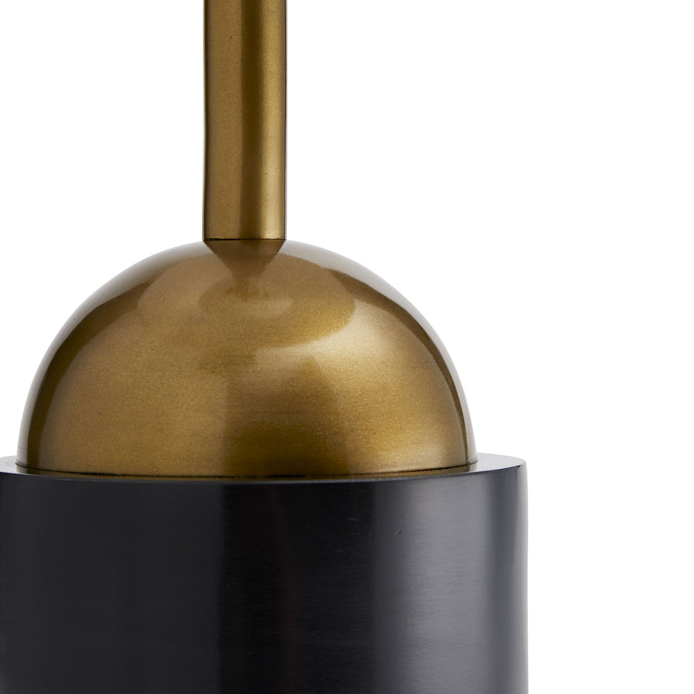 Grove Table Lamp in Detail.