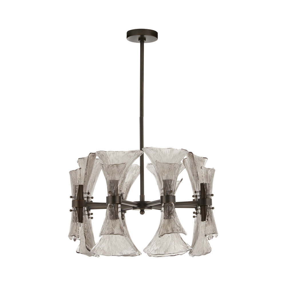 Gwendolyn Chandelier in Detail.
