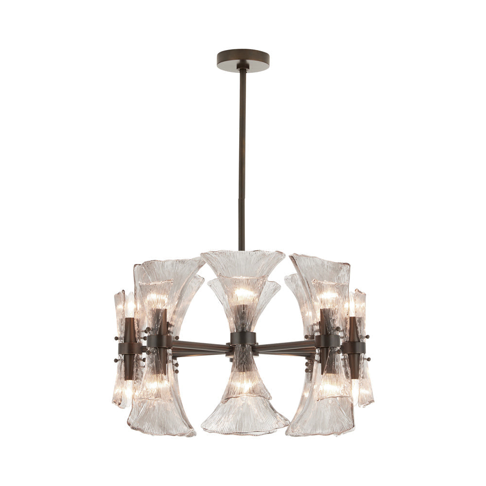 Gwendolyn Chandelier in Detail.
