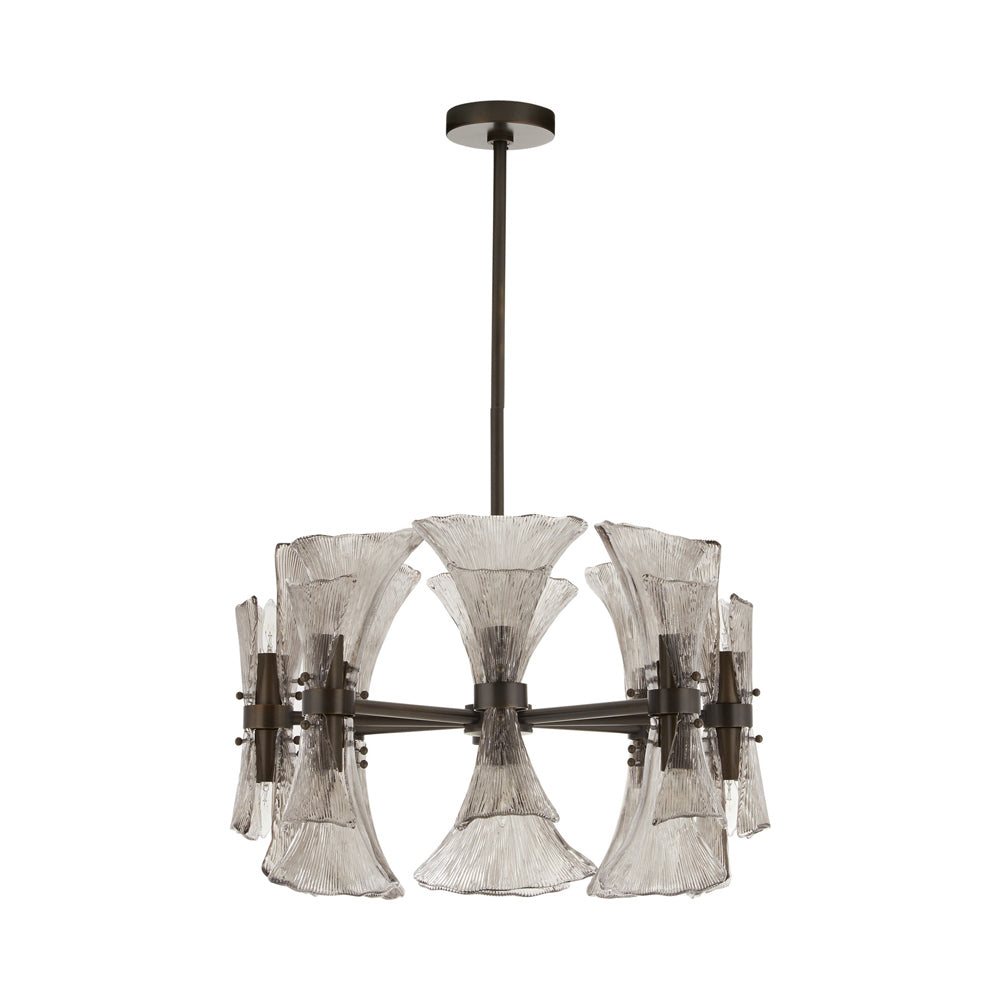 Gwendolyn Chandelier in Detail.