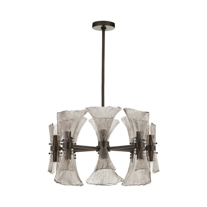 Gwendolyn Chandelier in Detail.
