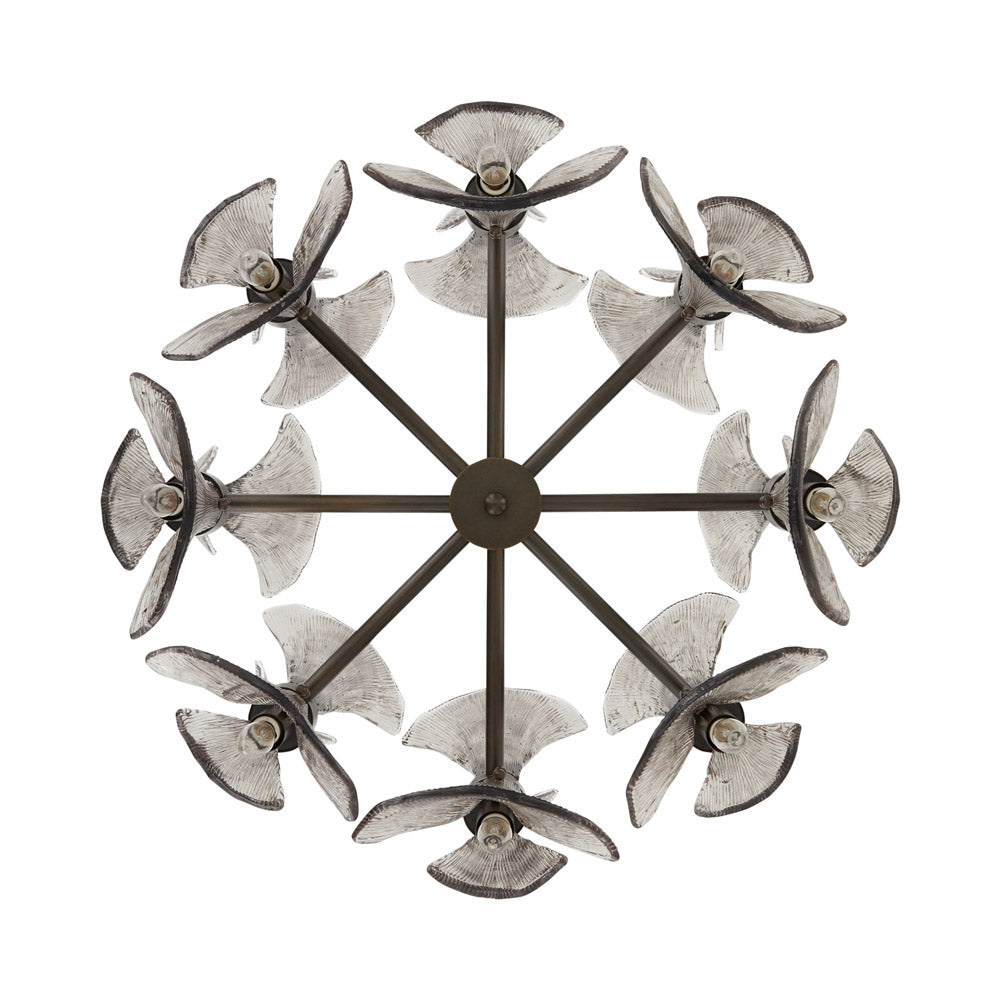 Gwendolyn Chandelier in Detail.