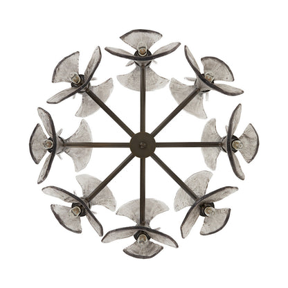 Gwendolyn Chandelier in Detail.