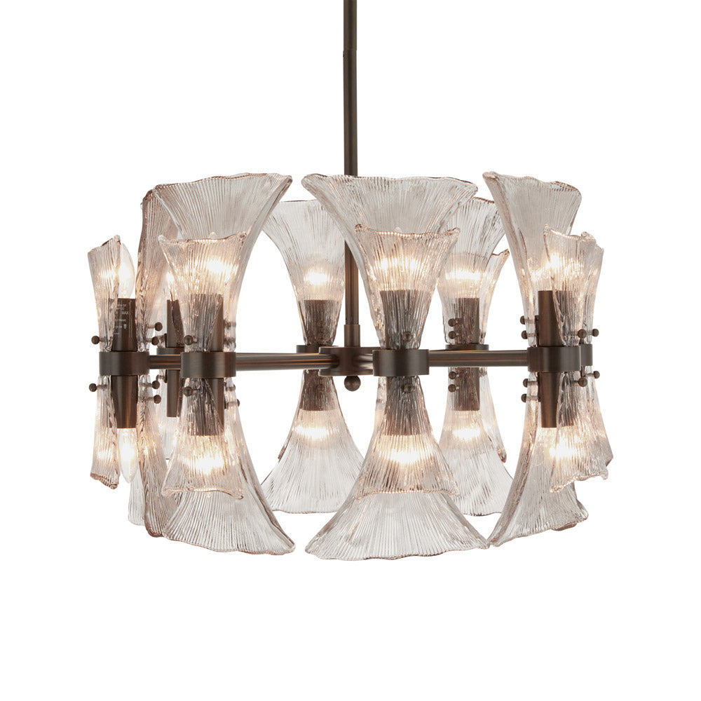 Gwendolyn Chandelier in Detail.