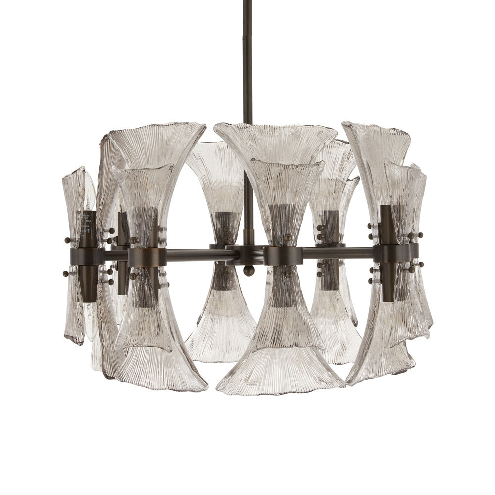 Gwendolyn Chandelier in Detail.