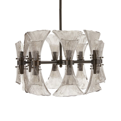 Gwendolyn Chandelier in Detail.
