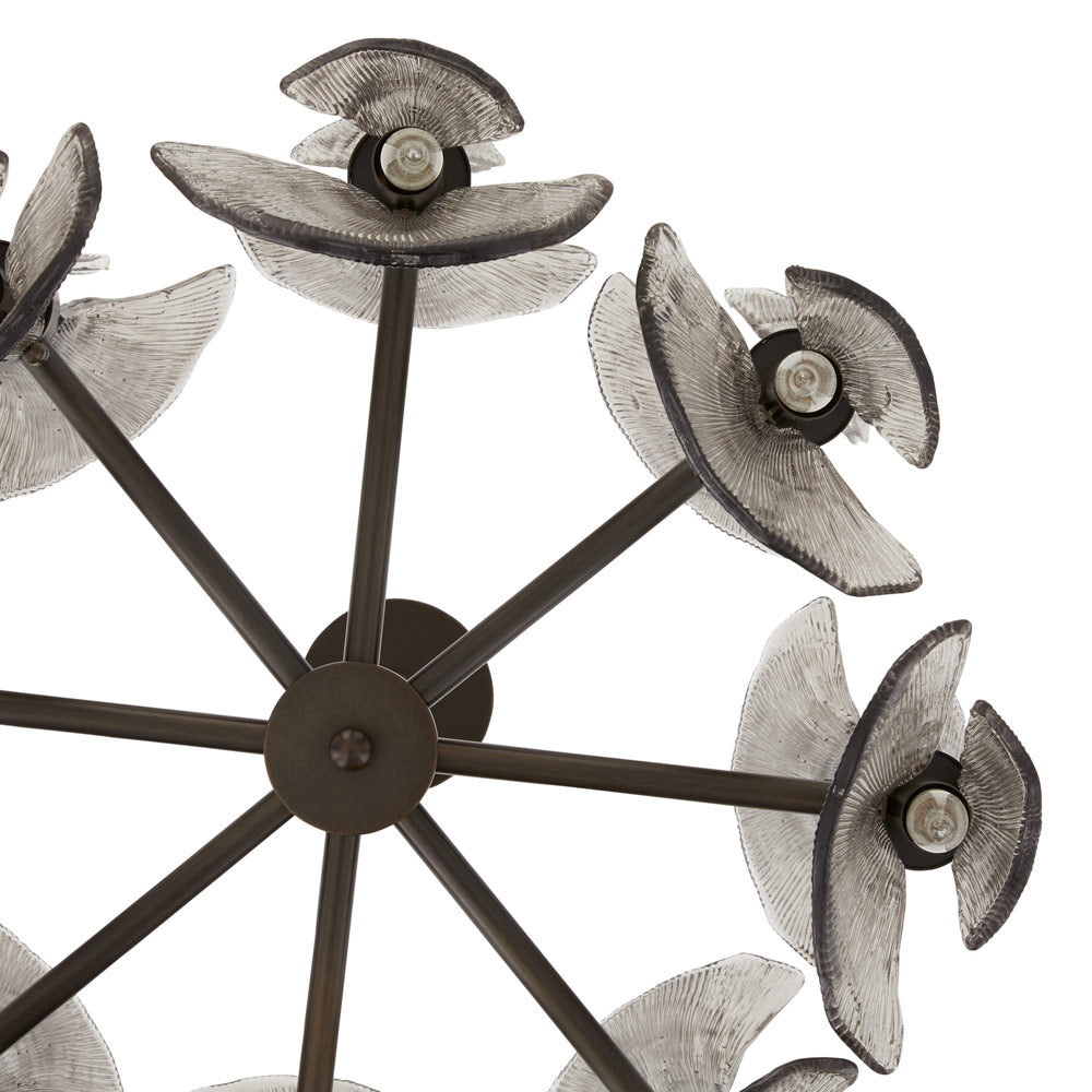Gwendolyn Chandelier in Detail.