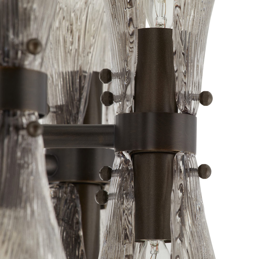 Gwendolyn Chandelier in Detail.