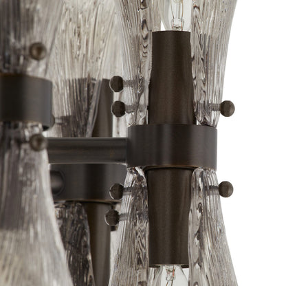 Gwendolyn Chandelier in Detail.