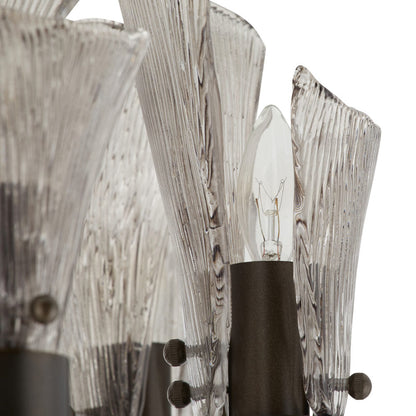 Gwendolyn Chandelier in Detail.