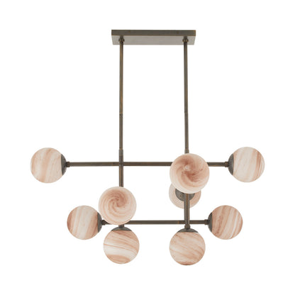 Hadden Linear Chandelier.