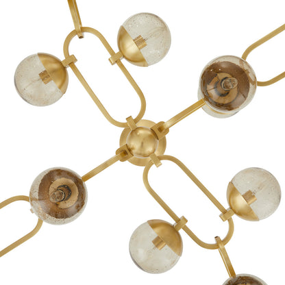 Hadly Chandelier in Detail.