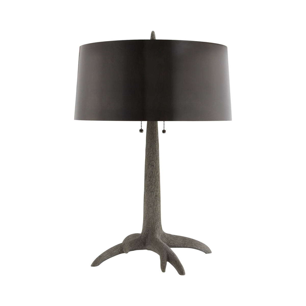 Haggard Table Lamp in Detail.