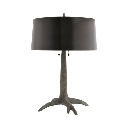 Haggard Table Lamp in Detail.