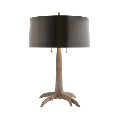 Haggard Table Lamp in Detail.