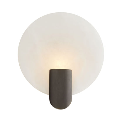 Halette Wall Light in Bronze