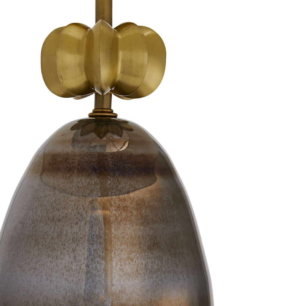 Haley Table Lamp in Detail.