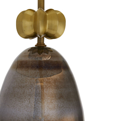 Haley Table Lamp in Detail.