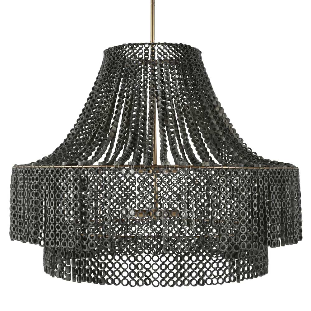 Hannie Chandelier in Detail.