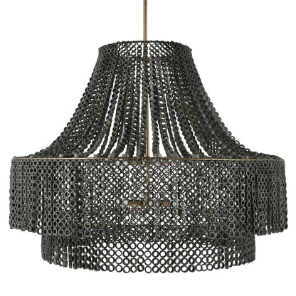 Hannie Chandelier in Detail.