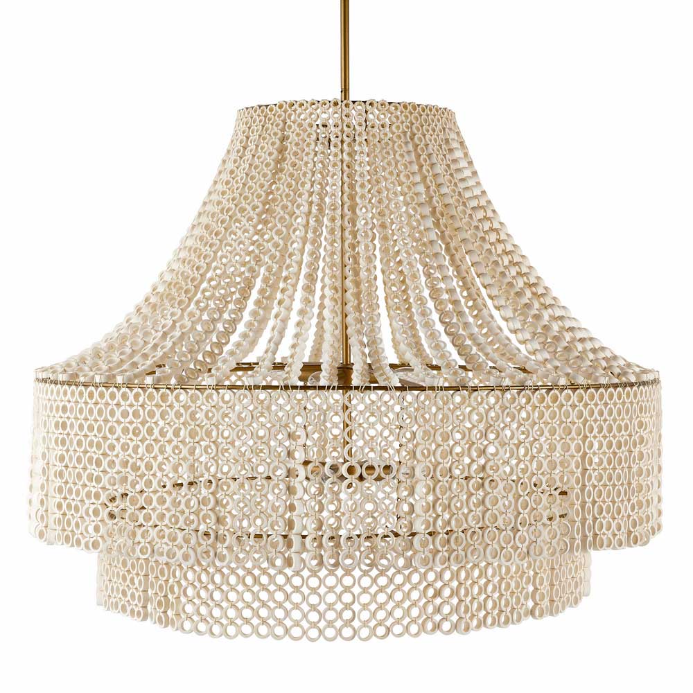 Hannie Chandelier in Detail.