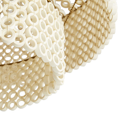 Hannie Chandelier in Detail.