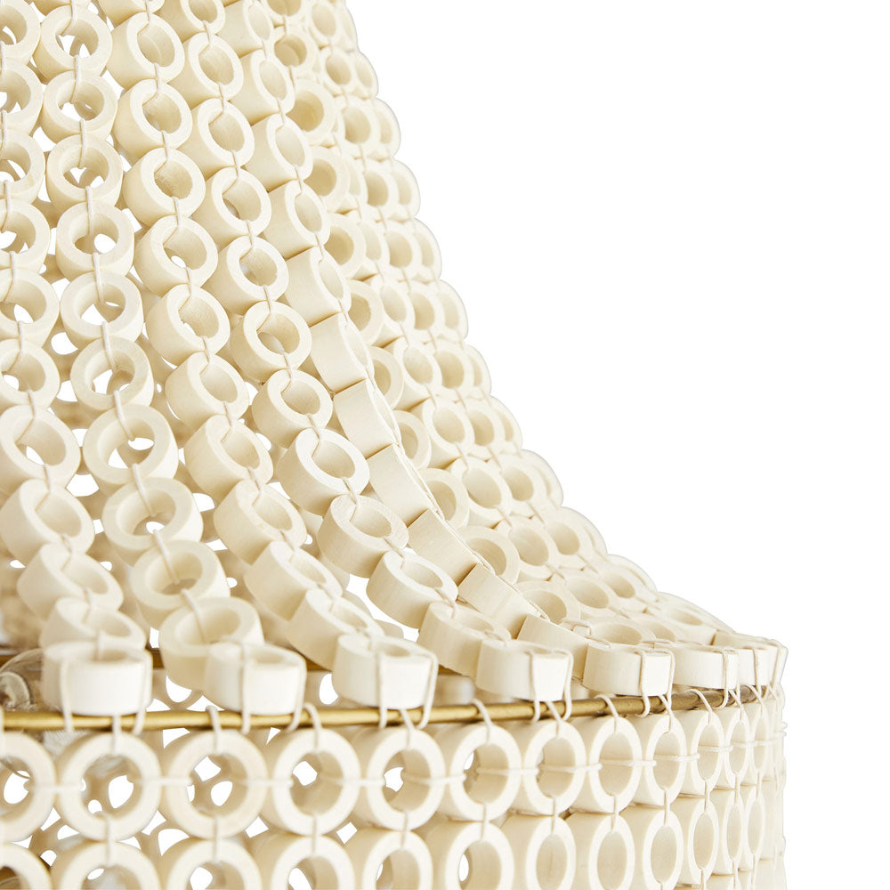 Hannie Chandelier in Detail.