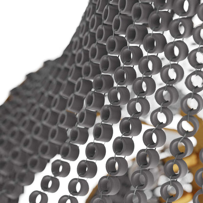 Hannie Chandelier in Detail.