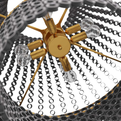 Hannie Chandelier in Detail.