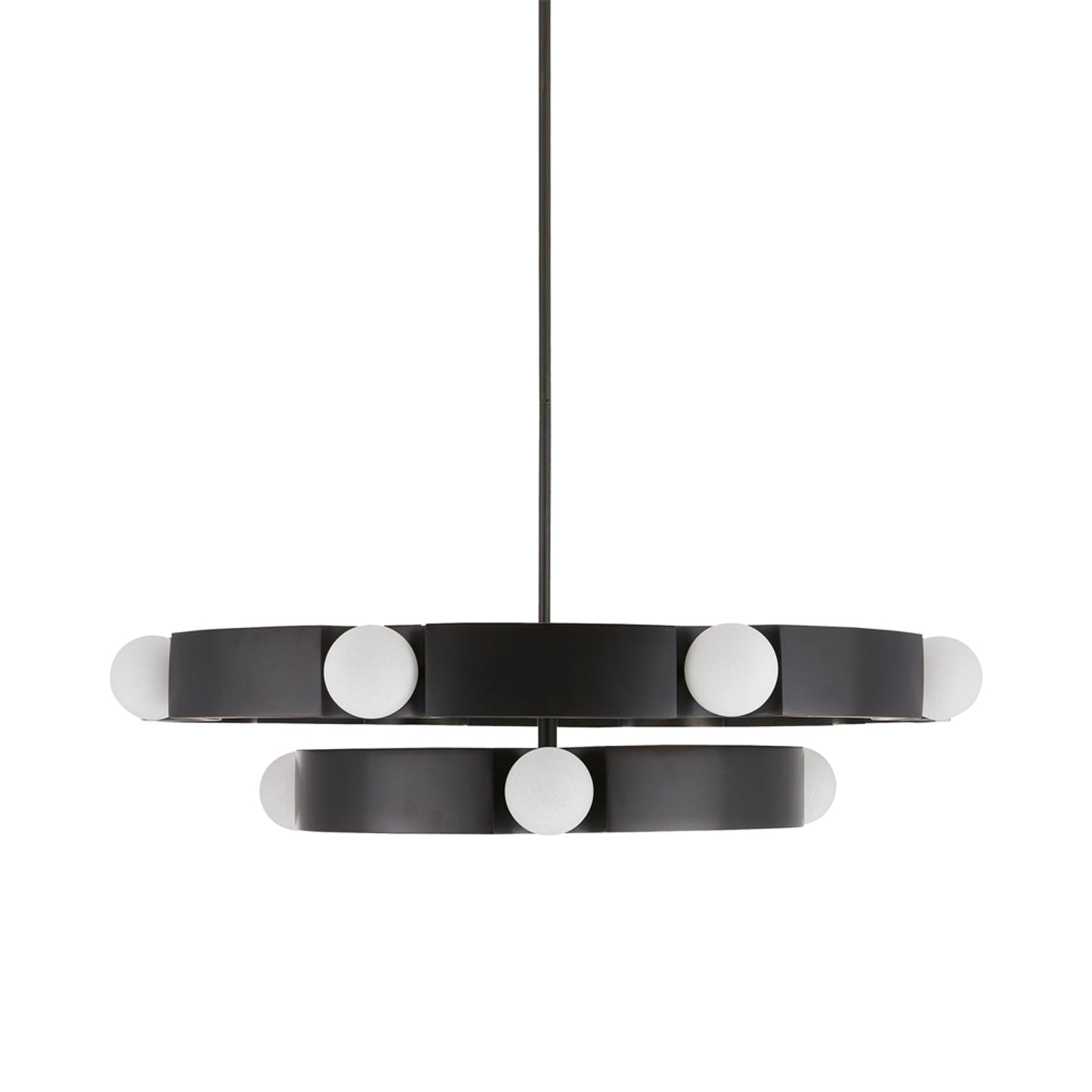 Hans LED Chandelier in Detail.