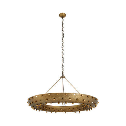 Hardy Chandelier in Detail.