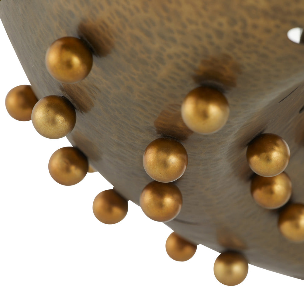Hardy Chandelier in Detail.