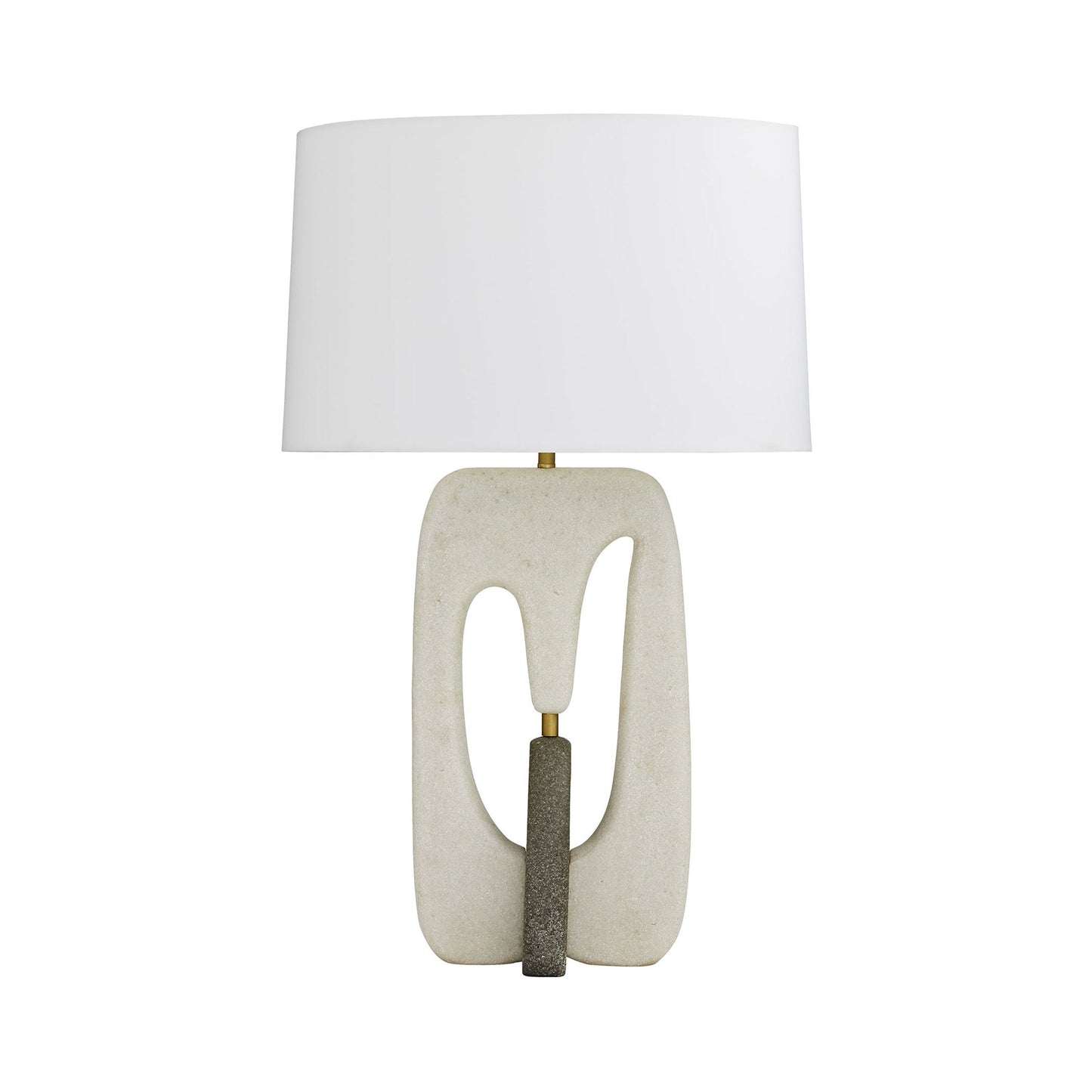 Harleen Table Lamp in Detail.