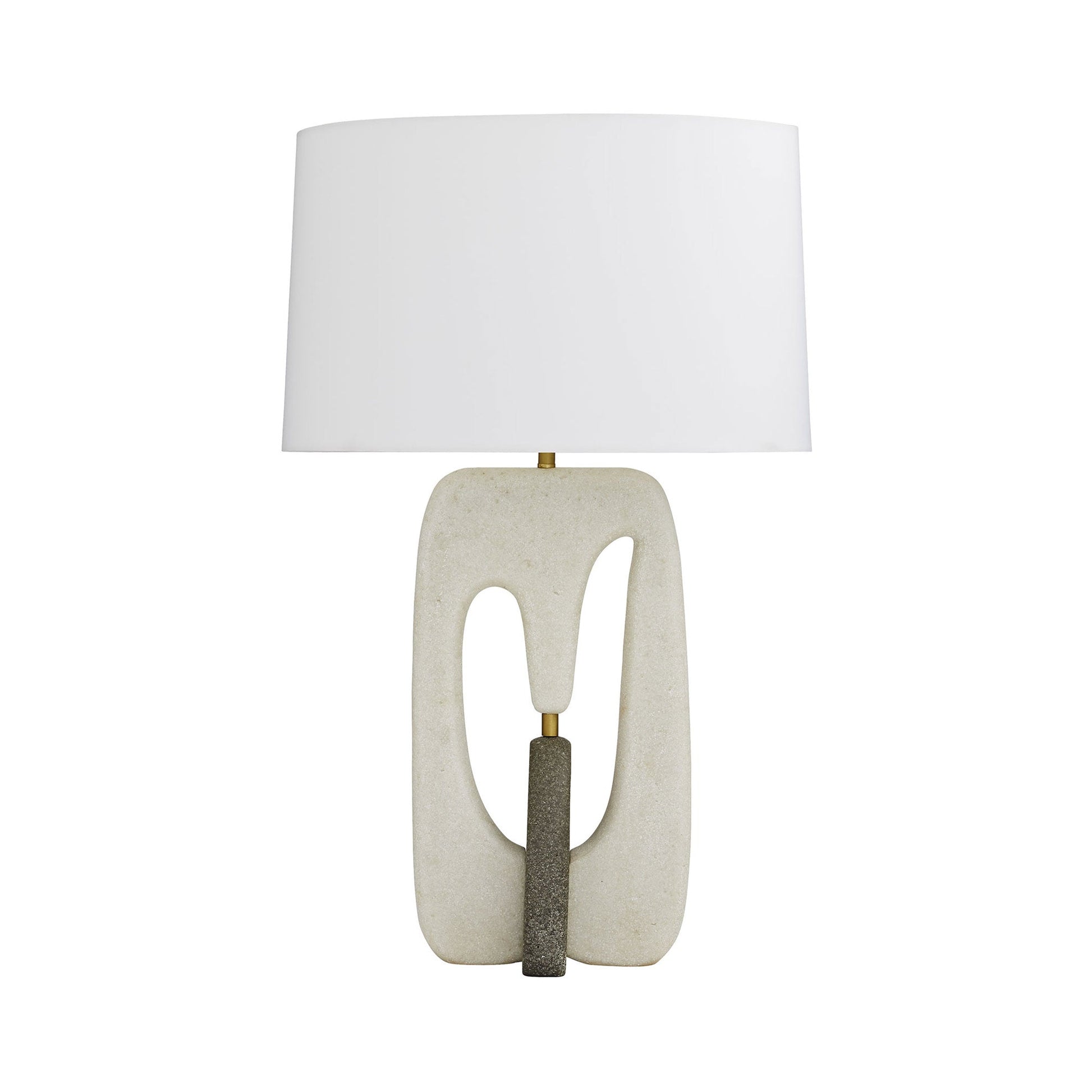 Harleen Table Lamp in Detail.