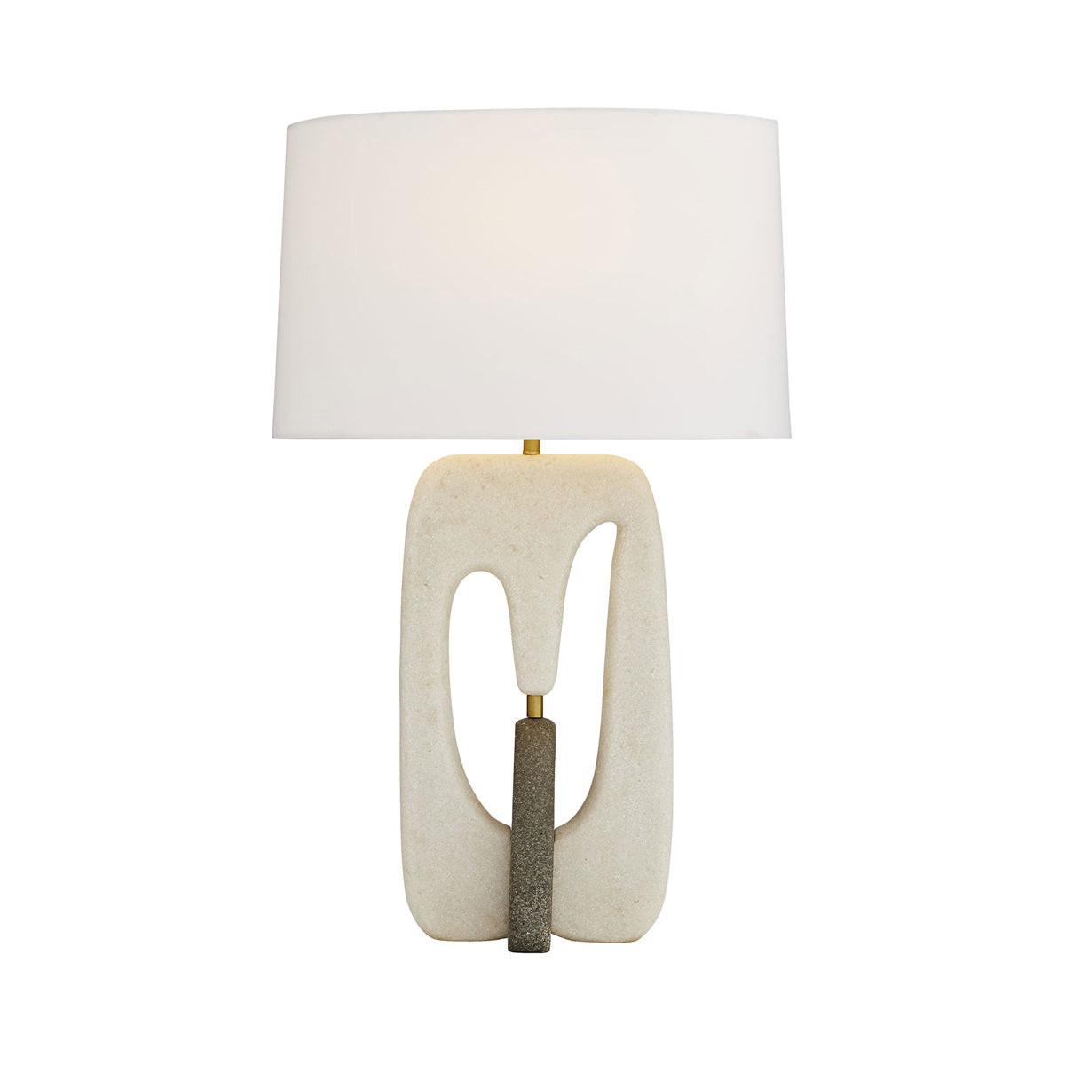 Harleen Table Lamp in Detail.