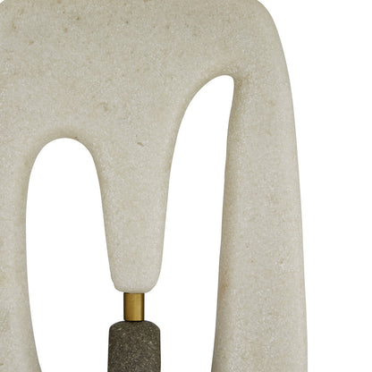 Harleen Table Lamp in Detail.