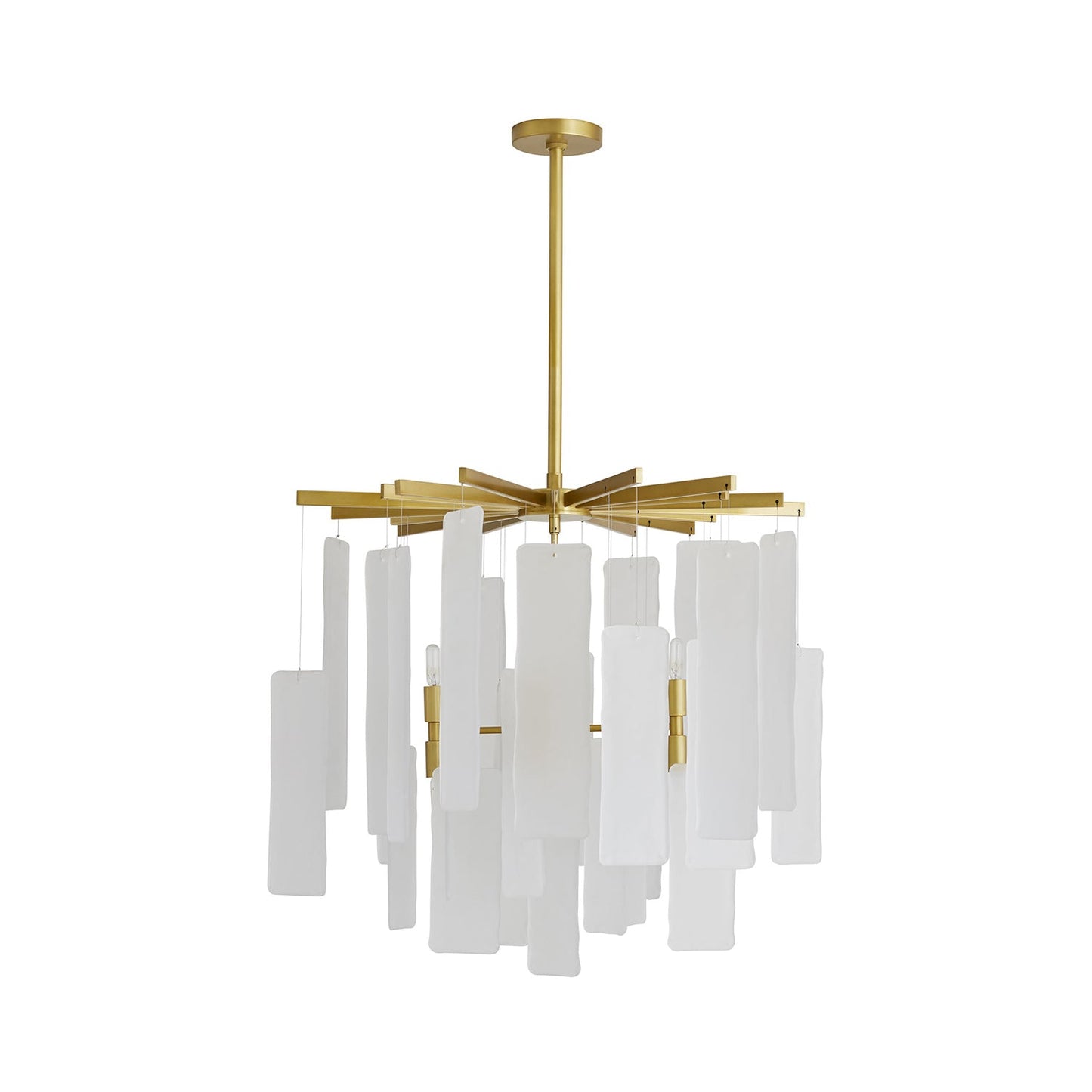 Harriet Chandelier in Detail.