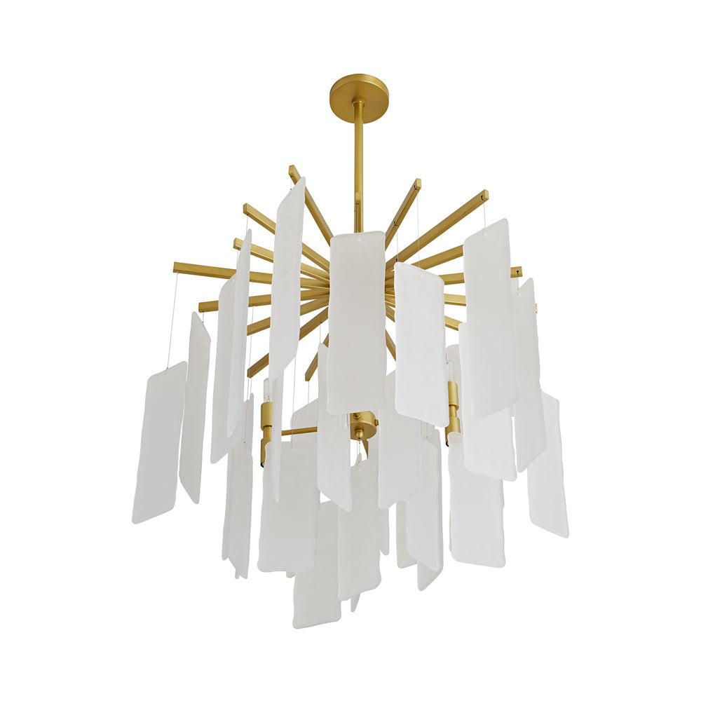 Harriet Chandelier in Detail.