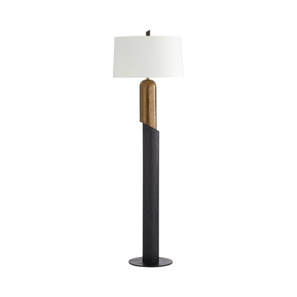 Hartford Floor Lamp in Detail.
