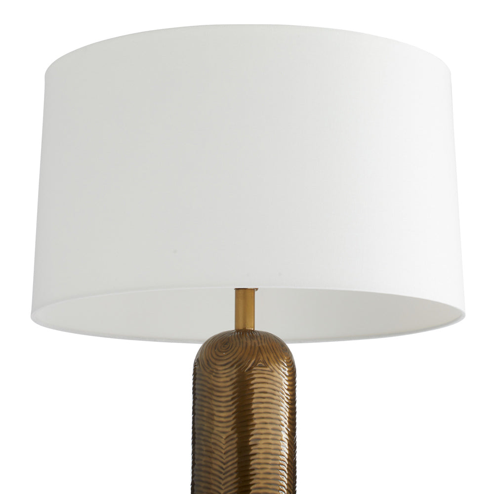 Hartford Floor Lamp in Detail.