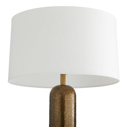 Hartford Floor Lamp in Detail.
