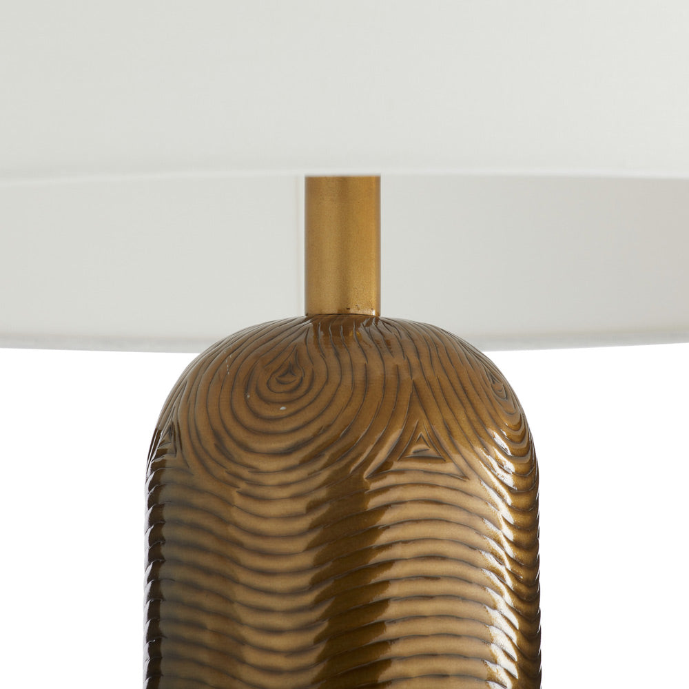Hartford Floor Lamp in Detail.