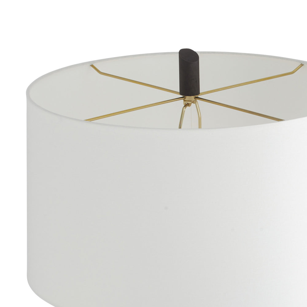 Hartford Floor Lamp in Detail.